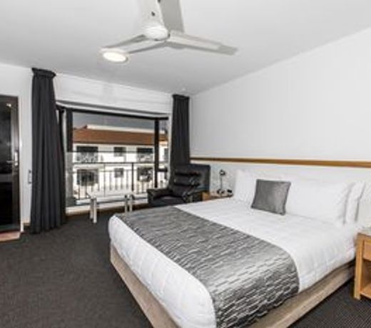 Palms Motel