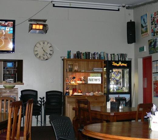 WESTSHORE BEACH INN BACKPACKERS
