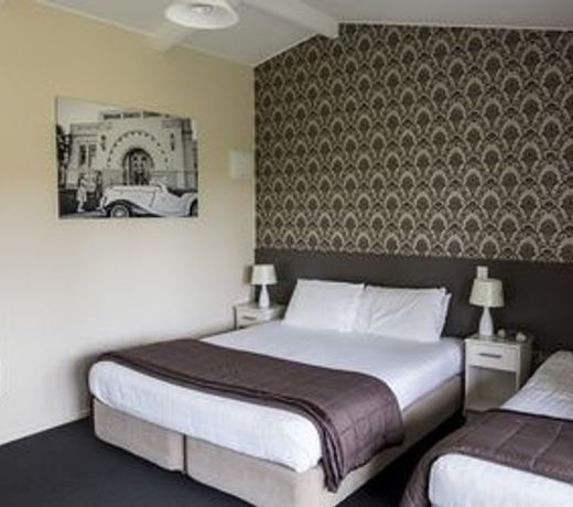 Kennedy Park Resort Napier