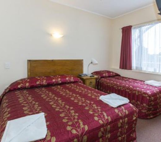 Fernhill Motor Lodge