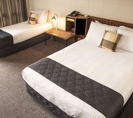 Quality Hotel Ambassador
