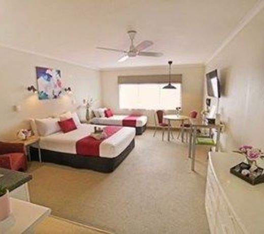 Ashwood Manor Motor Lodge