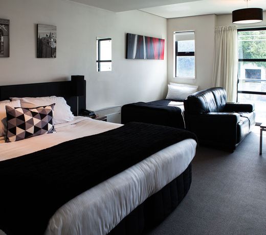 315 Euro Motel and Serviced Apartments
