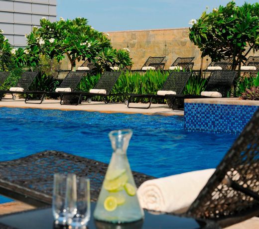 JW Marriott Marquis Hotel Dubai