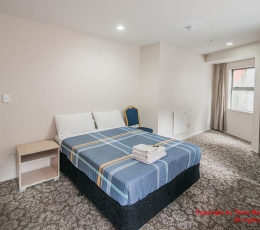Empire Apartments