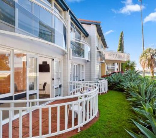 The Tauranga on the Waterfront