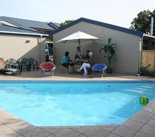 Ambassador Motor Inn