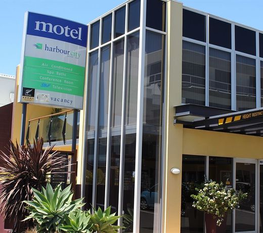 Harbour City Motor Inn & Conference