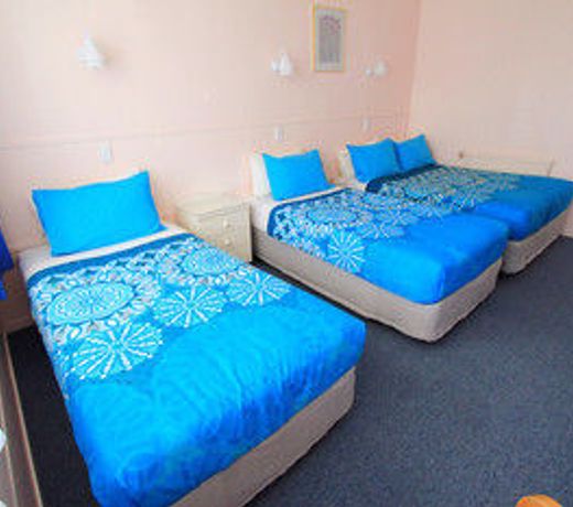 Golden Glow Motel