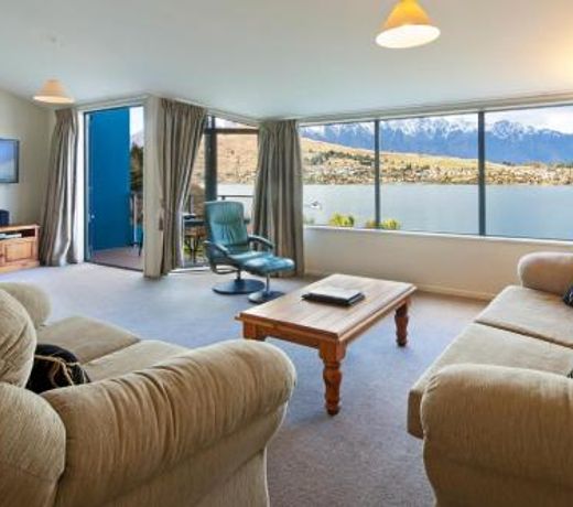 Apartments at Spinnaker Bay