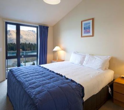 Apartments at Spinnaker Bay