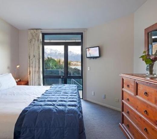 Apartments at Spinnaker Bay