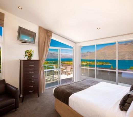 Alpen View Luxury Villa