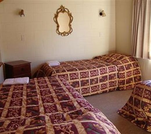 Ruapehu Mountain Motel & Lodge