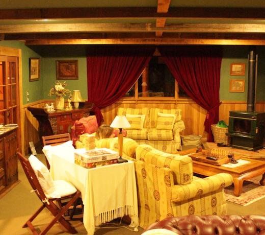 The River Lodge