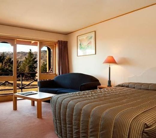 The Harvest Hotel