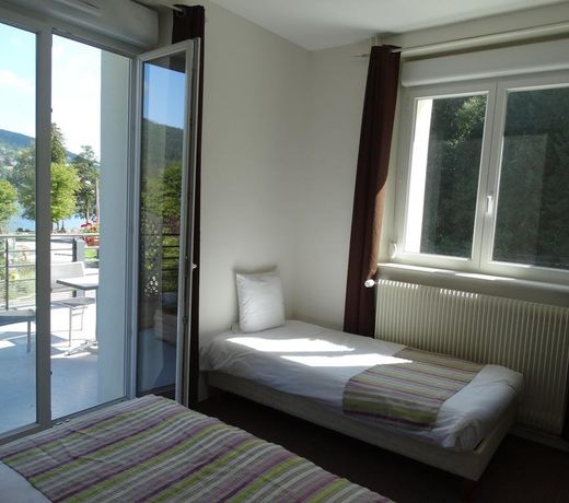 Hotel Restaurant L Echo du Lac