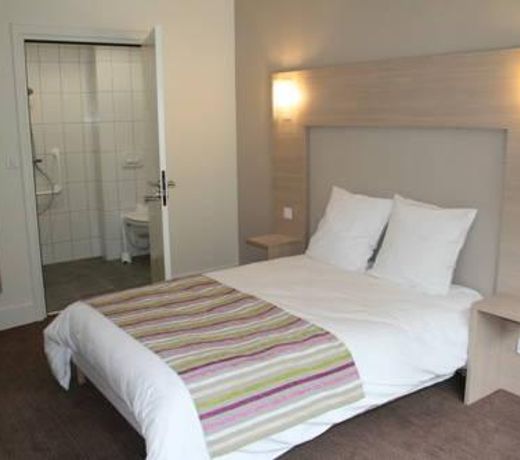 Hotel Restaurant L Echo du Lac