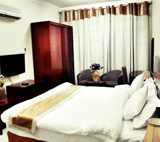 Salalah Plaza Hotel