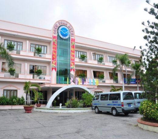 Cong Doan Hotel Vung Tau