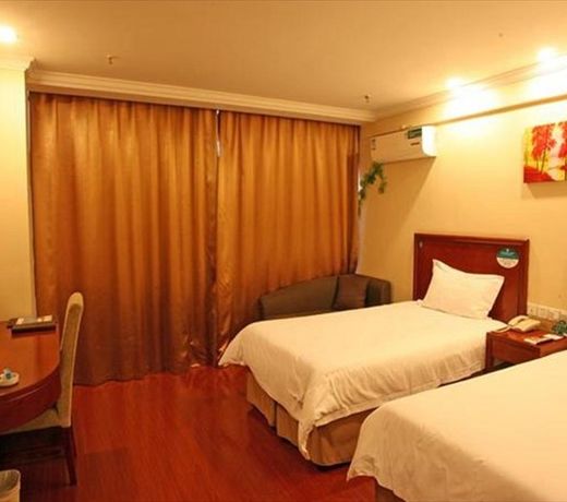 GreenTree Inn Qinghuangdao Sun City Hotel