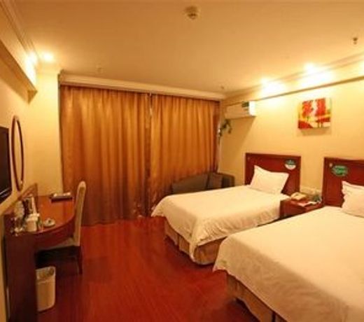 GreenTree Inn Qinghuangdao Sun City Hotel