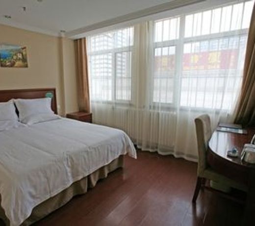 GreenTree Inn Qinghuangdao Sun City Hotel