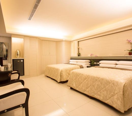 HUB Hotel Tucheng
