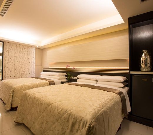 HUB Hotel Tucheng