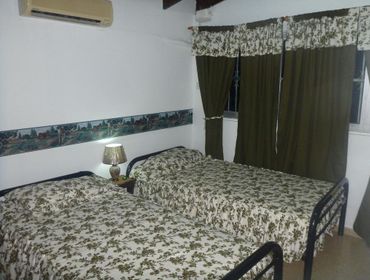 โฮสเทล Hostal My Home in Panama - Hostel