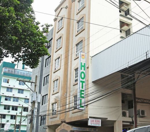 Hotel San Remo