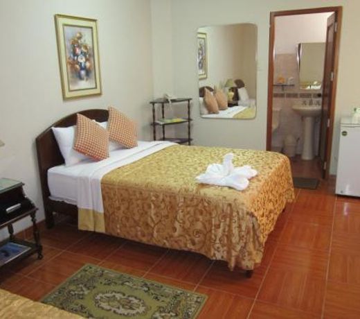 Suite Plaza Hotel Residencial