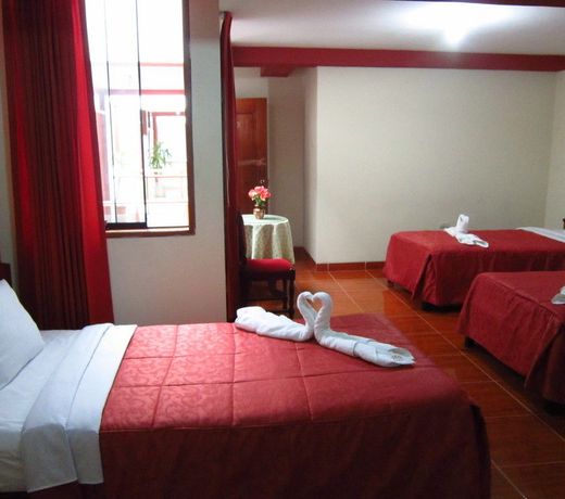 Suite Plaza Hotel Residencial