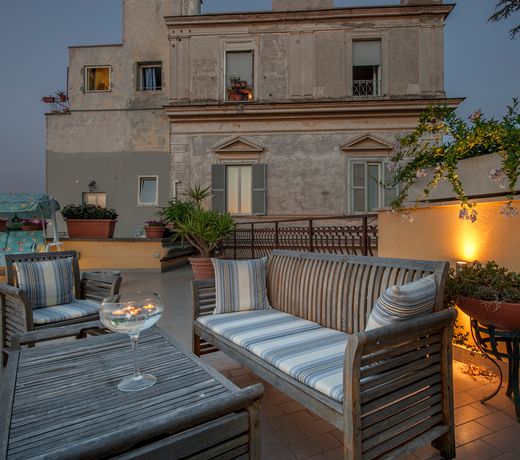 Residence Villa Savoia