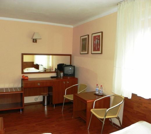 Hotel Skaut