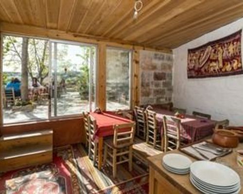 Fairy Chimney Inn - Гореме - фото 6