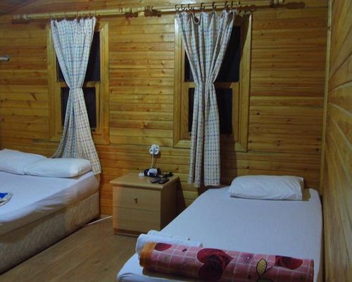 Olympos Natural Pansiyon - Олимпос - фото 3