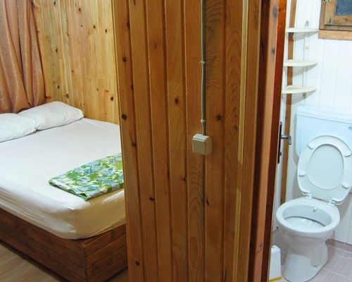 Olympos Natural Pansiyon - Олимпос - фото 4