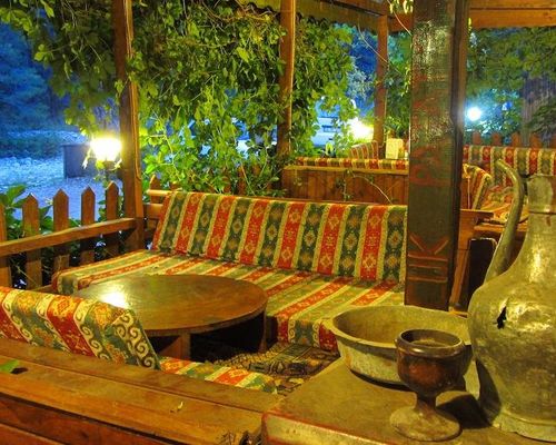 Olympos Natural Pansiyon - Олимпос - фото 7