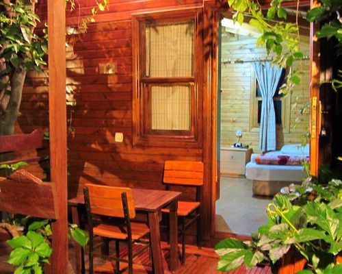 Olympos Natural Pansiyon - Олимпос - фото 10