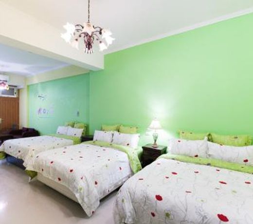 Hualien Lidu House