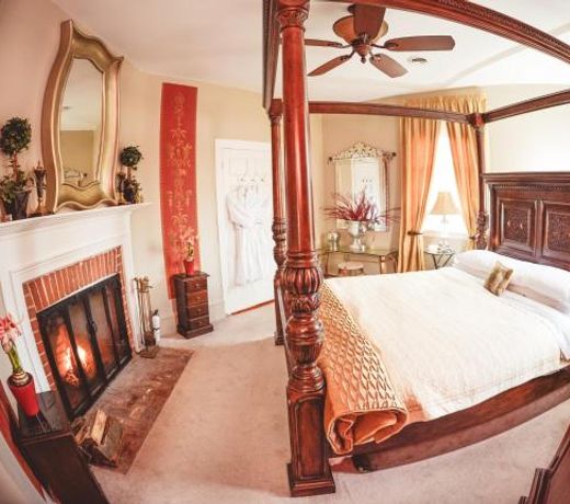 THE GEORGIAN RESIDENCE BOUTIQUE B & B