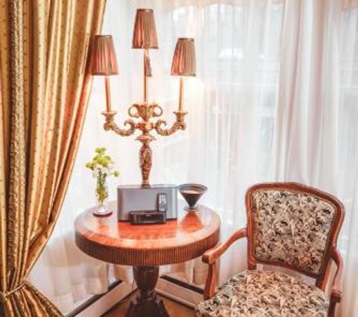THE GEORGIAN RESIDENCE BOUTIQUE B & B