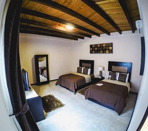 Hotel Boutique Hacienda Guadalupe