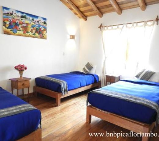 Picaflor Tambo Guest House