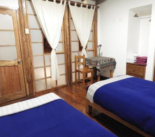 Picaflor Tambo Guest House