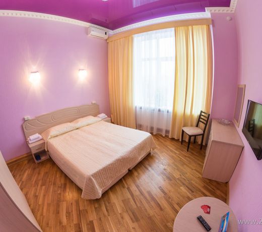 Slavyanka Hotel