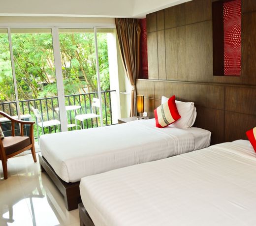 Lub Sbuy House Hotel - SHA