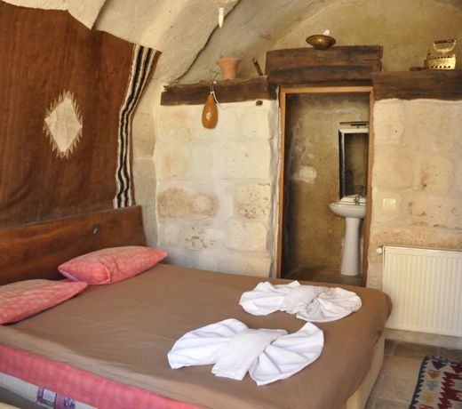 Crazy Horse Pension
