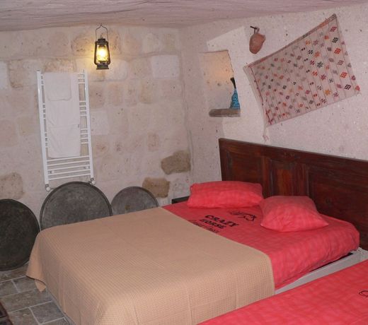 Crazy Horse Pension